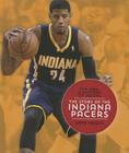 The Story of the Indiana Pacers (NBA: A History of Hoops) By Nate Frisch Cover Image