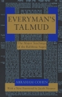 Everyman's Talmud: The Major Teachings of the Rabbinic Sages Cover Image