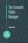 The Essential Public Manager (Public Policy and Management) By Christopher C. Pollitt Cover Image