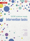 GCSE Science 9-1 – GCSE Science Ready Intervention Tasks for KS3 to GCSE By Ed Walsh Cover Image