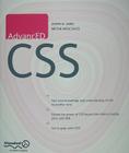 AdvancED CSS By Joe Lewis, Meitar Moscovitz Cover Image
