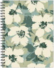 2025 Fresh Floral 6.5 X 8.5 Weekly Planner Cover Image