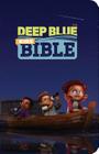 Deep Blue Kids Bible-CEB Cover Image