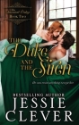 The Duke and the Siren By Jessie Clever Cover Image