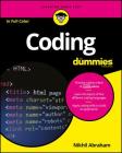 Coding for Dummies (For Dummies (Computers)) By Nikhil Abraham Cover Image