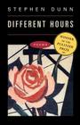 Different Hours: Poems By Stephen Dunn Cover Image