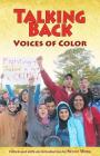 Talking Back: Voices of Color By Nellie Wong (Editor) Cover Image