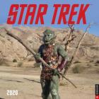 Star Trek 2020 Wall Calendar: The Original Series Cover Image
