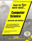 COMPUTER SCIENCE: Passbooks Study Guide (Test Your Knowledge Series (Q)) By National Learning Corporation Cover Image
