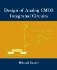 Design of Analog CMOS Integrated Circuits By Behzad Razavi Cover Image