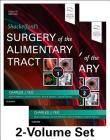 Shackelford's Surgery of the Alimentary Tract, 2 Volume Set By Charles J. Yeo Cover Image