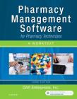 Pharmacy Management Software for Pharmacy Technicians: A Worktext By Daa Enterprises Inc Cover Image