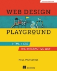 Web Design Playground, Second Edition By Paul McFedries Cover Image