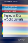 Explosion Risk of Solid Biofuels (Springerbriefs in Energy) By Nieves Fernandez-Anez, Blanca Castells Somoza, Isabel Amez Arenillas Cover Image