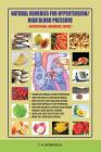 Natural Remedies for Hypertension/High Blood Pressure By Taiwo Shobukola Cover Image