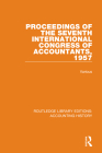 Proceedings of the Seventh International Congress of Accountants, 1957 By Various Cover Image