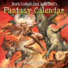 Boris Vallejo & Julie Bell's Fantasy Wall Calendar 2024: A Year of Classic Images for 2024 By Boris Vallejo (By (artist)), Julie Bell (By (artist)), Workman Calendars Cover Image