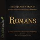 Holy Bible in Audio - King James Version: Romans Cover Image