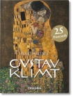 Klimt. Postcard Set By Taschen (Editor) Cover Image