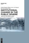 Institutional Change in the Public Sphere: Views on the Nordic Model Cover Image