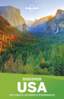 Lonely Planet Discover USA (Discover Country) Cover Image