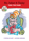 Mr. Putter & Tabby Turn the Page By Cynthia Rylant, Arthur Howard (Illustrator) Cover Image