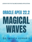 Oracle Apex 22.2 By Sarath Cover Image