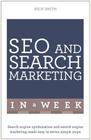 Successful SEO and Search Marketing in a Week: Teach Yourself By Nick Smith Cover Image