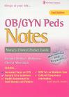 OB/GYN Peds Notes Cover Image