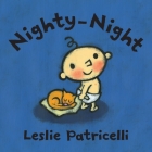 Nighty-Night (Leslie Patricelli board books) Cover Image