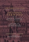 The Christian Year: Vol. 3 (Sermons for Pentecost and the Time after Pentecost) By Joseph Rivius, Martin Roestenburg (Translator) Cover Image