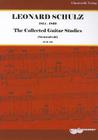Leonard Schulz: The Collected Guitar Studies By Erik Stenstadvold (Editor) Cover Image