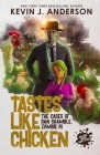 Tastes Like Chicken (Dan Shamble #6) Cover Image