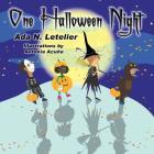 One Halloween Night By Ada N. Letelier, Antonia Acuña (Illustrator) Cover Image