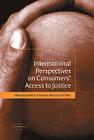 International Perspectives on Consumers' Access to Justice Cover Image