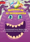 My Monster Friend - Raoraou ae te mwaontita (Te Kiribati) Cover Image