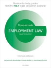 Employment Law Concentrate: Law Revision and Study Guide Cover Image