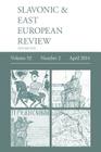 Slavonic & East European Review (92: 2) April 2014 By Martyn Dr Rady (Editor) Cover Image