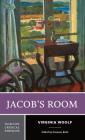 Jacob's Room (Norton Critical Editions) Cover Image