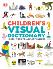 Children's Visual Dictionary Cover Image