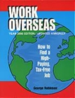 Work Overseas: How to Find a High-Paying, Tax-Free Job Cover Image