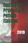 Codice di Procedura Penale Italiano: 2019 Cover Image