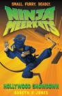 Ninja Meerkats (#4): Hollywood Showdown Cover Image