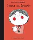 Simone de Beauvoir (Little People, BIG DREAMS #20) By Maria Isabel Sanchez Vegara, Christine Roussey (Illustrator) Cover Image