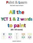 All the YCT 1 & 2 words to paint Cover Image