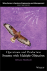 Operations and Production Syst By Behnam Malakooti Cover Image