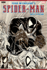 Todd McFarlane's Spider-Man Artist’s Edition (Artist Edition) Cover Image