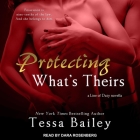 Protecting What's Theirs (Line of Duty #1) Cover Image