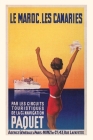 Vintage Journal Cruising the East Atlantic, Travel Poster By Found Image Press (Producer) Cover Image