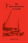 The Quiet Adventurers in Canada By Marion Turk Cover Image